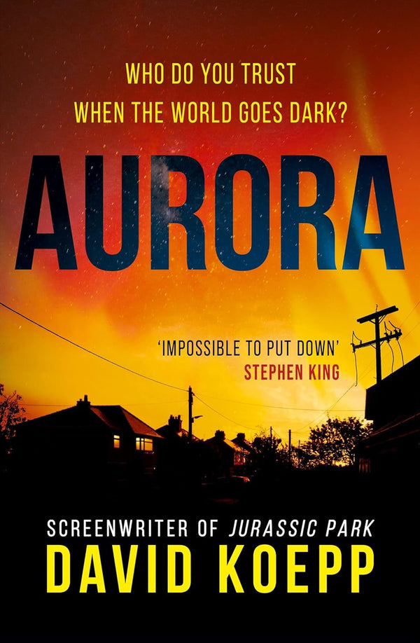 Aurora : Who Do you Trust When The World Goes Dark?