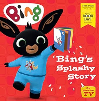 Bing’s Splashy Story: World Book Day 2020