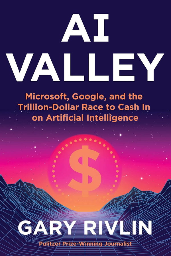 AI Valley - The Mad Dash To Cash In On Artificial Intelligence