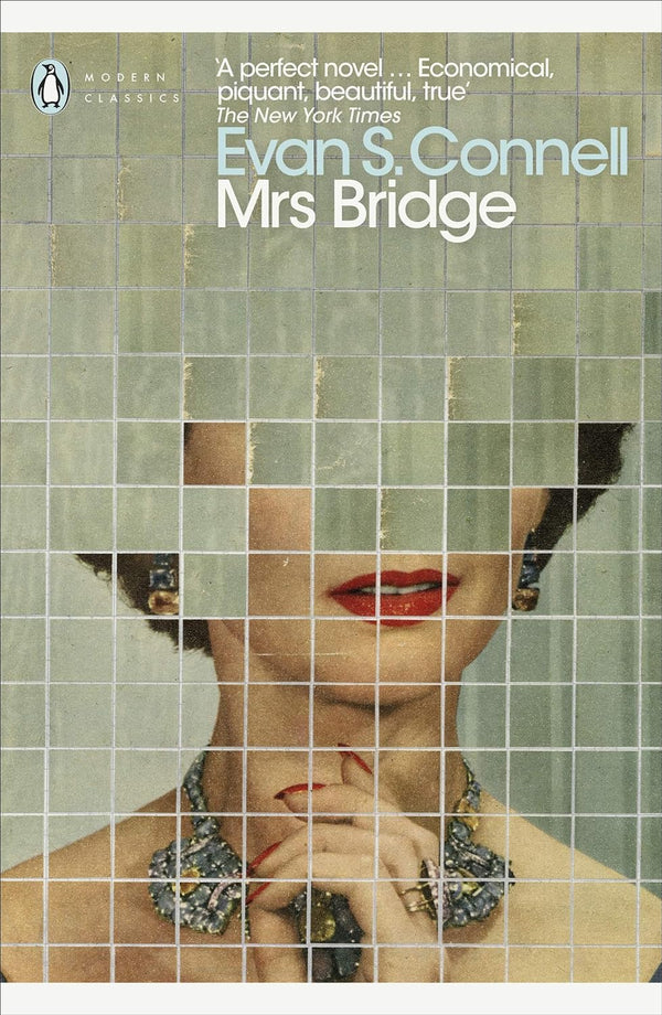 Mrs bridge. evan s. connell