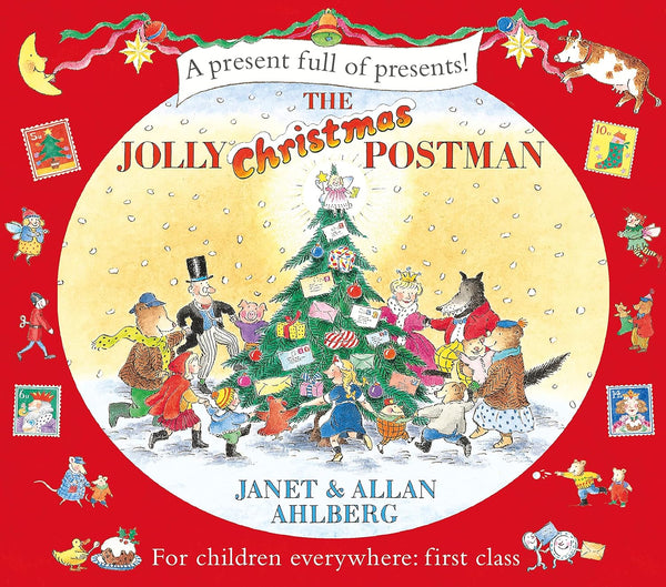 The Jolly Christmas Postman - The Jolly Postman