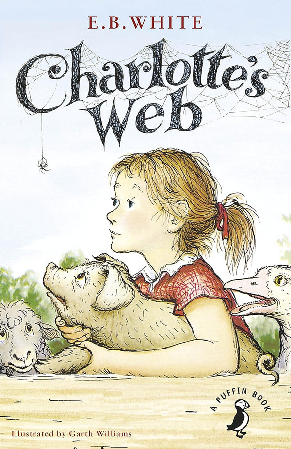 Charlotte's Web - A Puffin Book