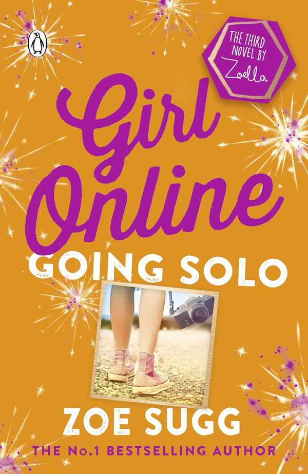 Girl online Going Solo