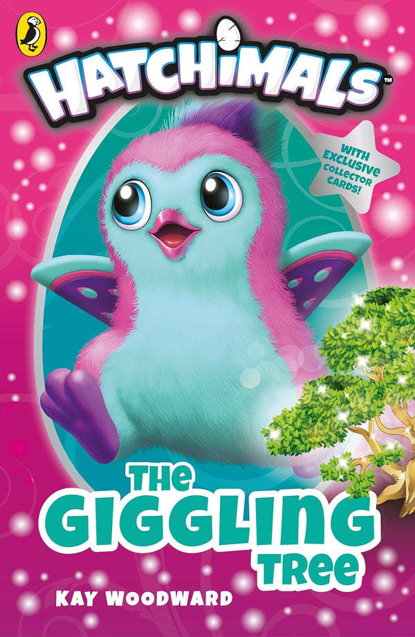 The Giggling Tree - Hatchimals