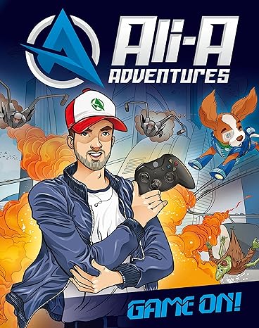 Game On! - Ali-A Adventures