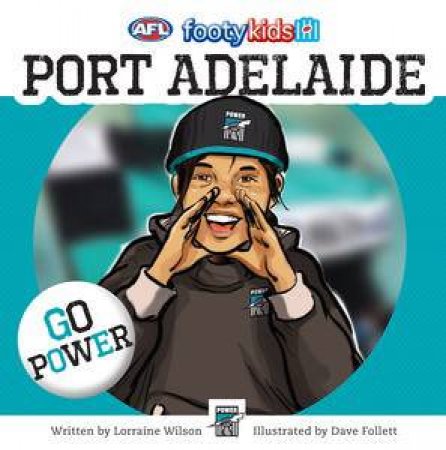 AFL: Footy Kids: Port Adelaide