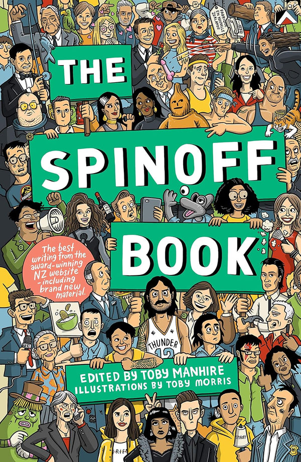 The Spinoff Book