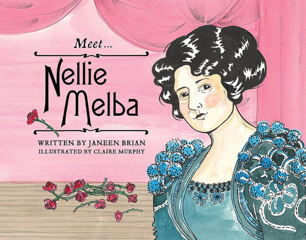 Meet… Nellie Melba