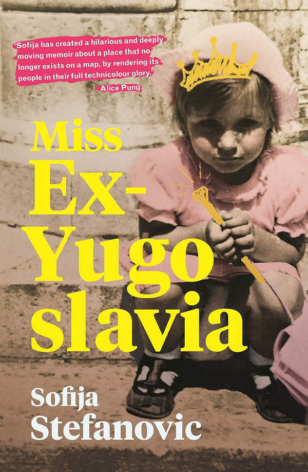 Miss Ex-Yugoslavia