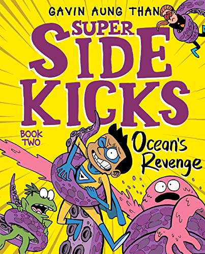 Super Sidekicks 2: Ocean's Revenge