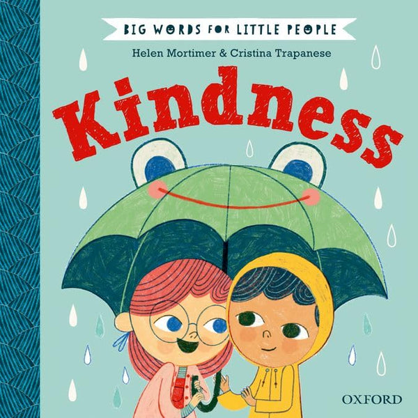 Kindness - Big Words for Little People