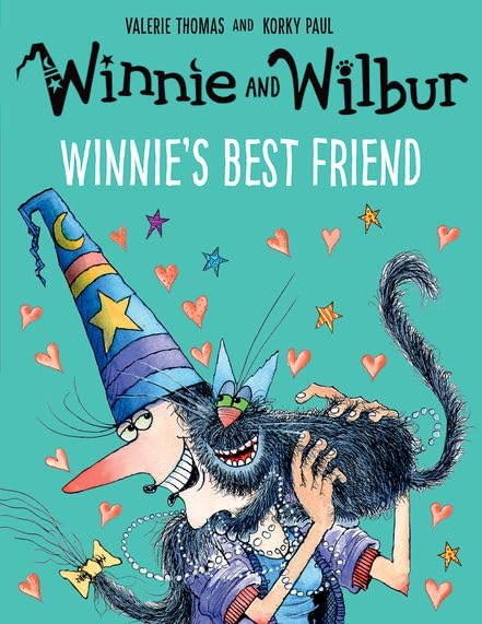 Winnie's Best Friend - Winnie and Wilbur