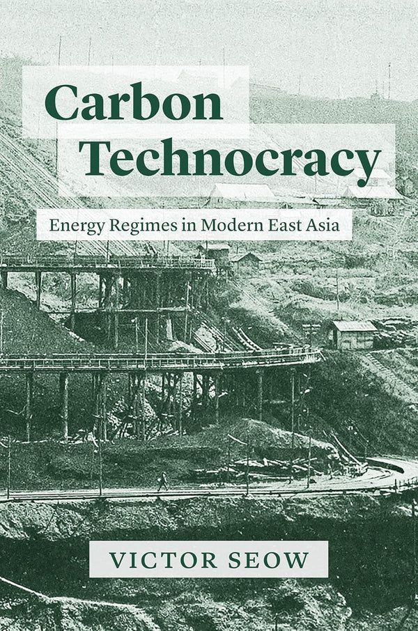 Carbon Technocracy: Energy Regimes in Modern East Asia (Studies of the Weatherhead East Asian Institute)