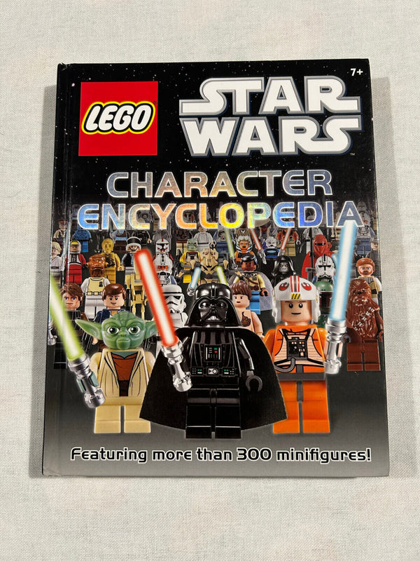 Lego Star Wars: Character Encyclopedia