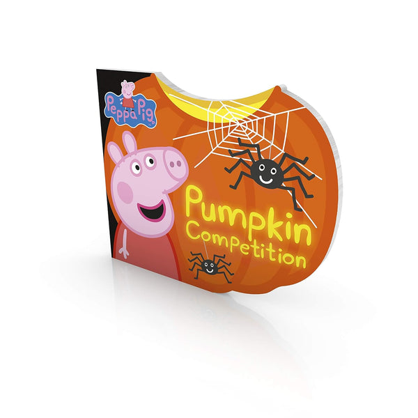 Pumpkin Competition - Peppa Pig