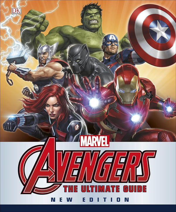 The Avengers The Ultimate Guide