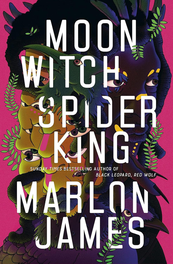 Moon Witch, Spider King - Dark Star Trilogy