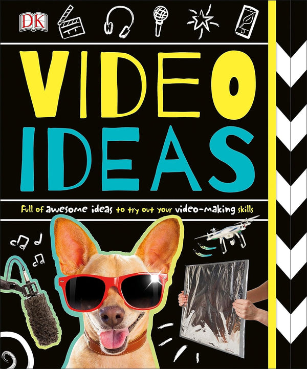 Pre-Owned Video Ideas: Full of Awesome Ideas to try out your Video-making Skills Other