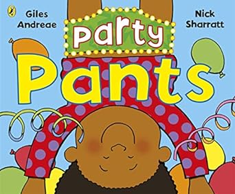 Party Pants #