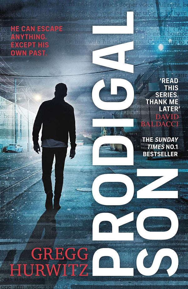 Prodigal Son (Orphan X 6)