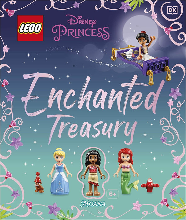 Lego Disney Princess Enchanted Treasury