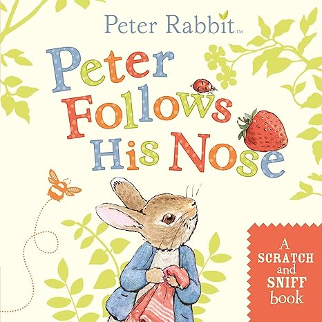 Peter Follows His Nose