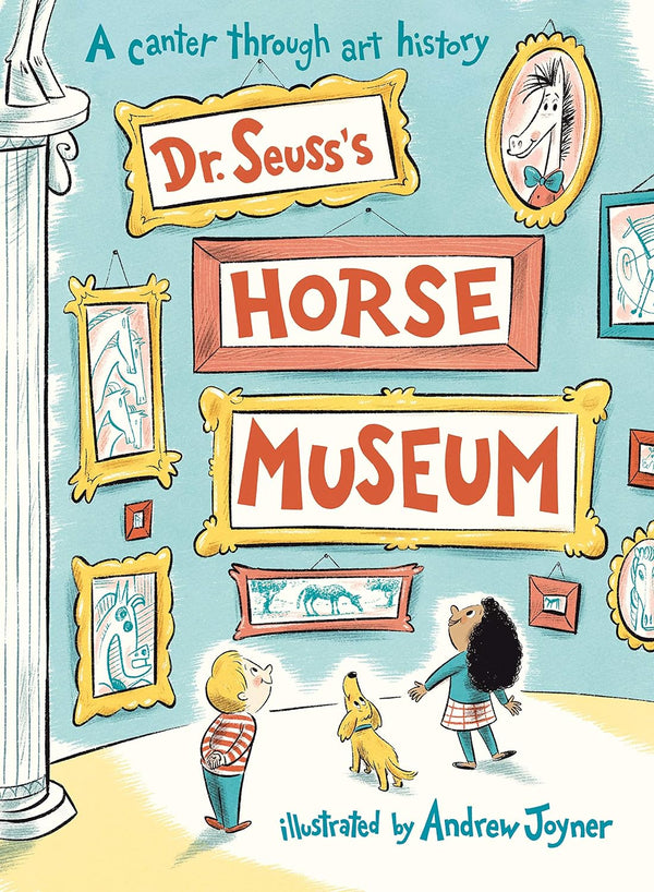 Dr. Seuss's Horse Museum