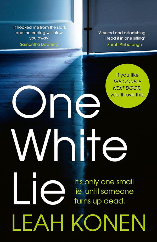 One White Lie