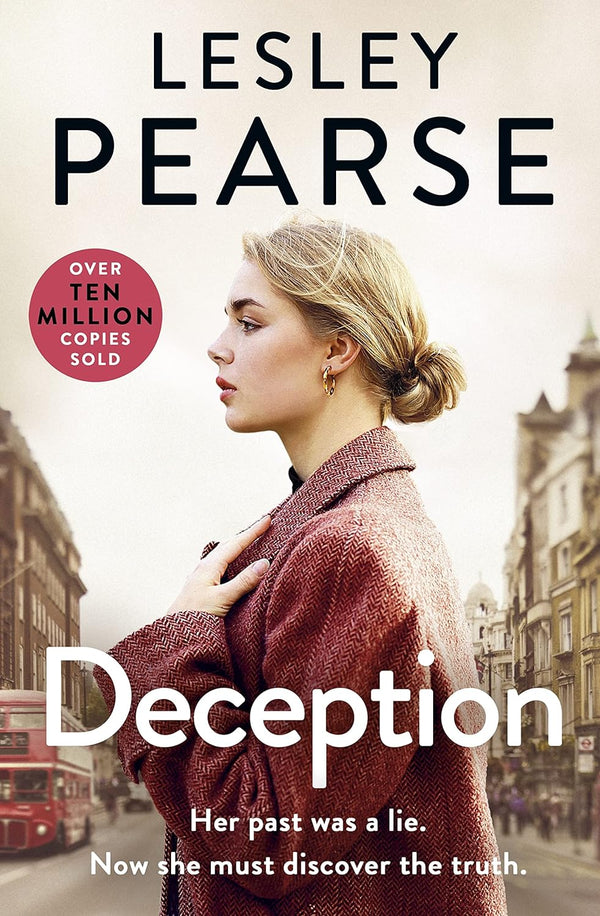 Deception: Her Past Was A Lie. Now She Must Discover The Truth.