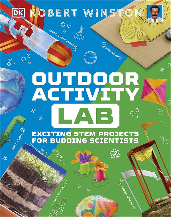 Outdoor Activity Lab: Exciting Stem Projects for Budding Scientists