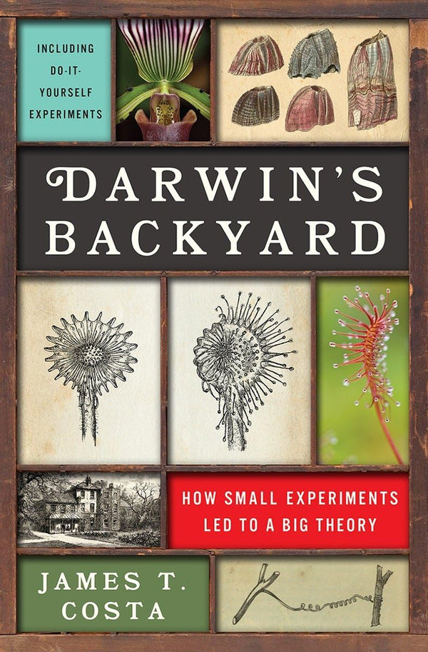 Darwin's Backyard: How Small Experiments Led to a Big Theory