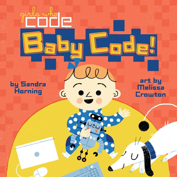 Baby Code! - Girls Who Code