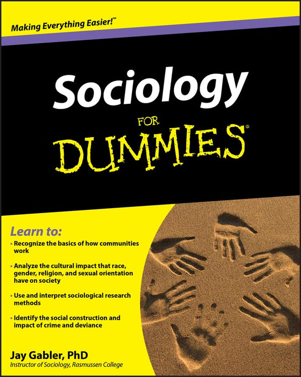 Sociology for Dummies