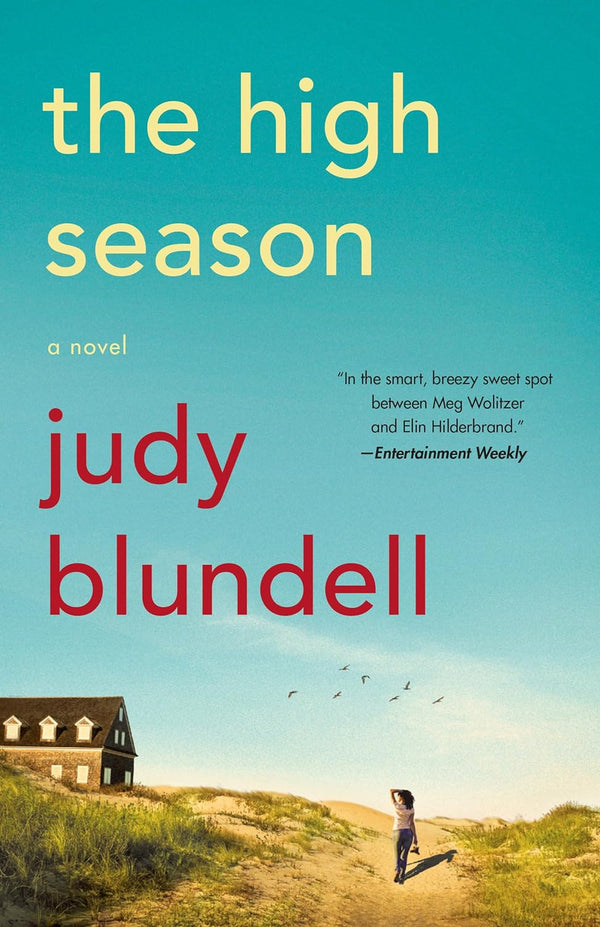 The High Season A Novel