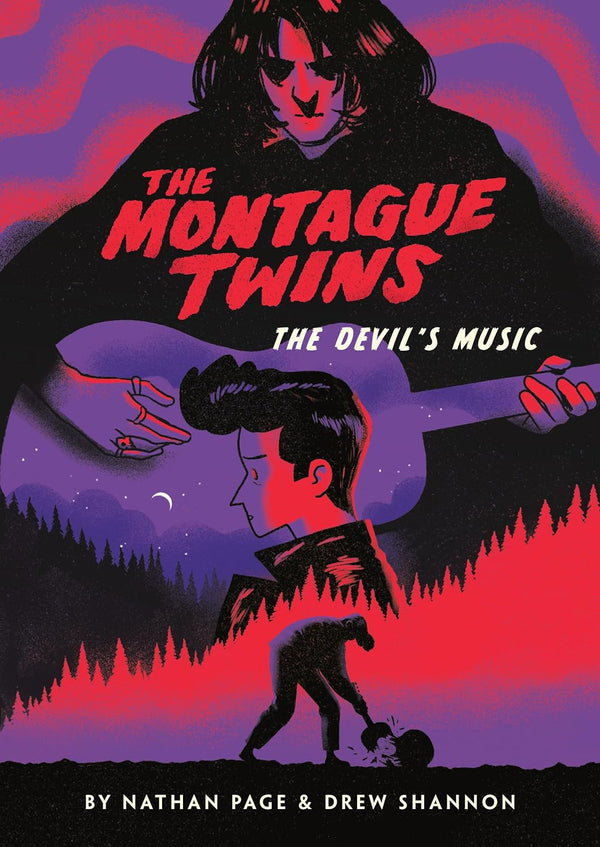 The Devil's Music - The Montague Twins