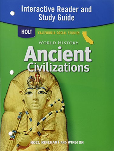 World History Ancient Civilizations through the Renaissance