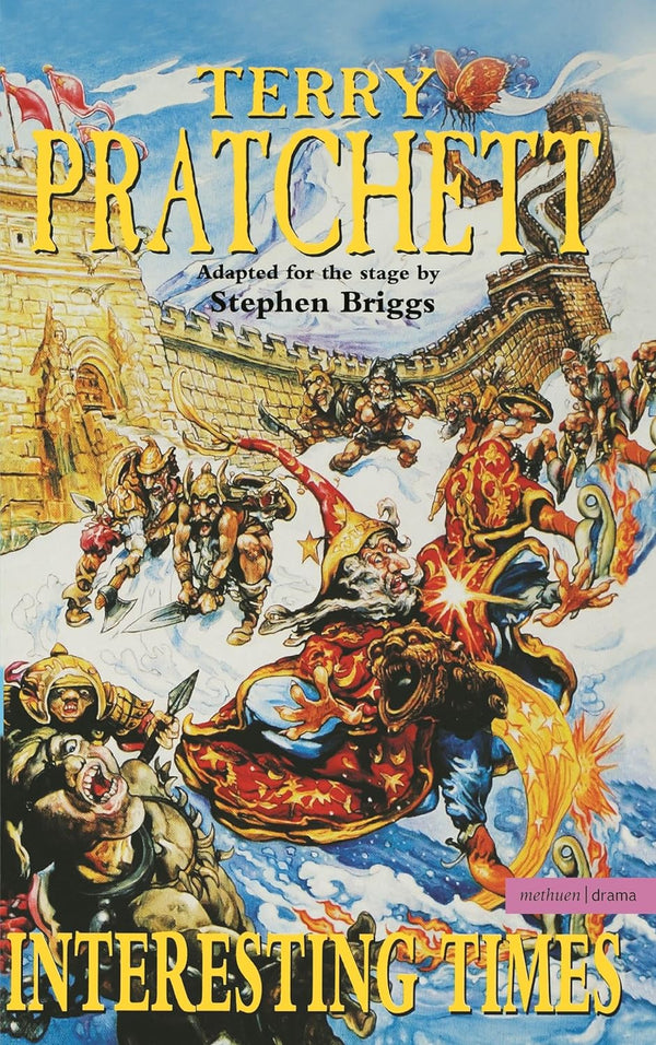 Interesting Times - The Discworld Series