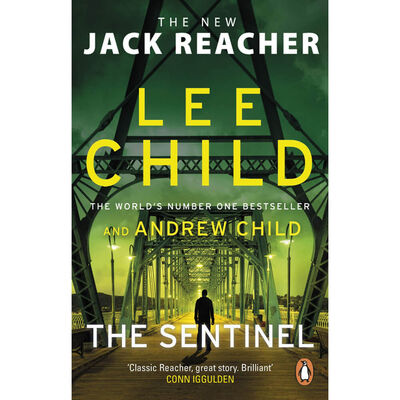 The Sentinel: (Jack Reacher 25)