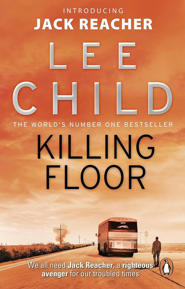 Killing Floor - Jack Reacher