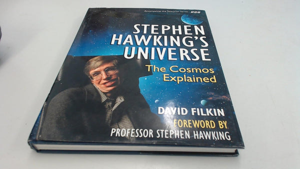 Stephen Hawking's Universe: The Mysteries of the Cosmos Explained