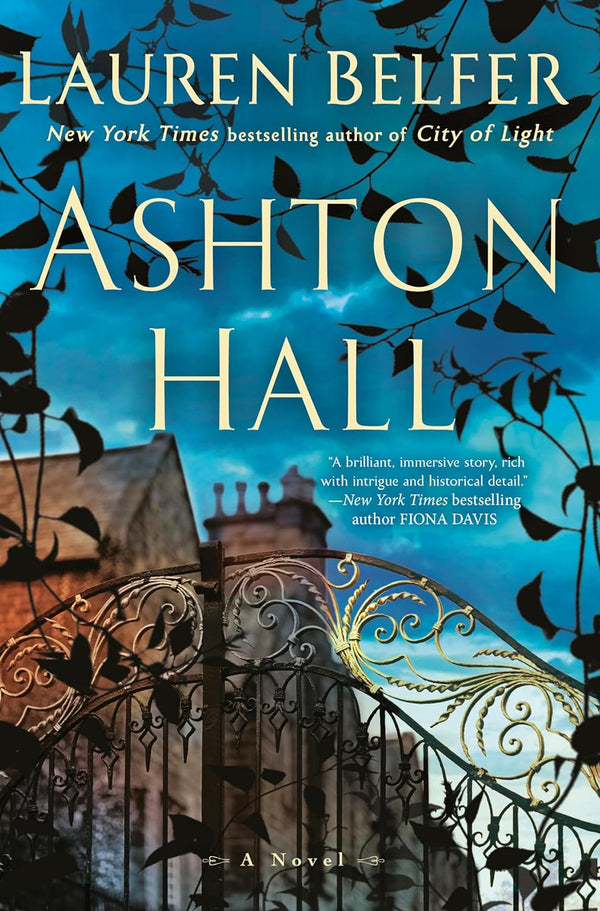 Ashton Hall A Novel