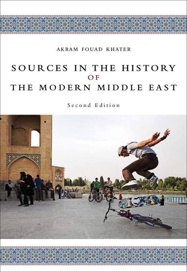 Sources in the History of the Modern Middle East