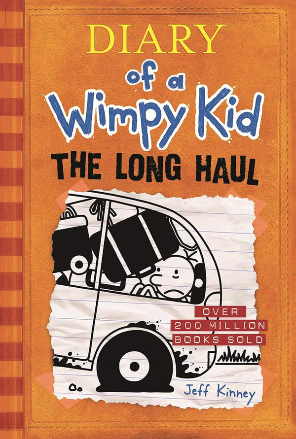 Diary of a Wimpy Kid : The Long Haul