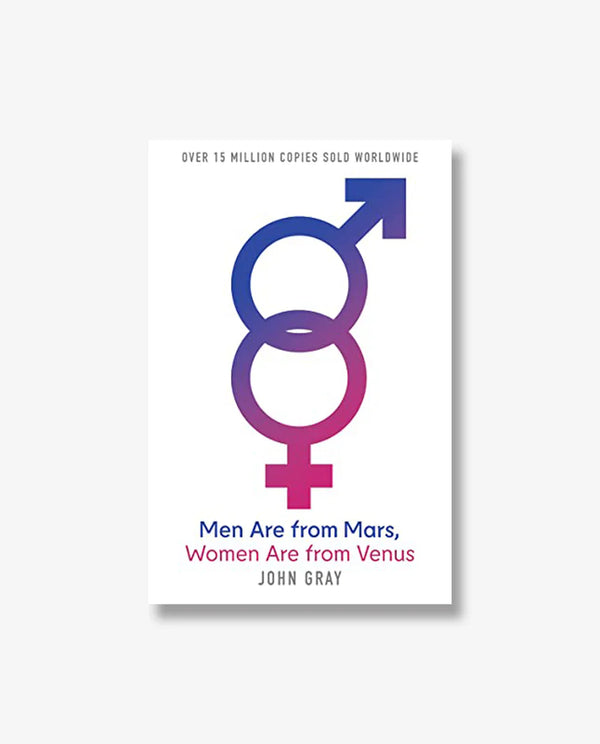 Men Are from Mars, Women Are from Venus
