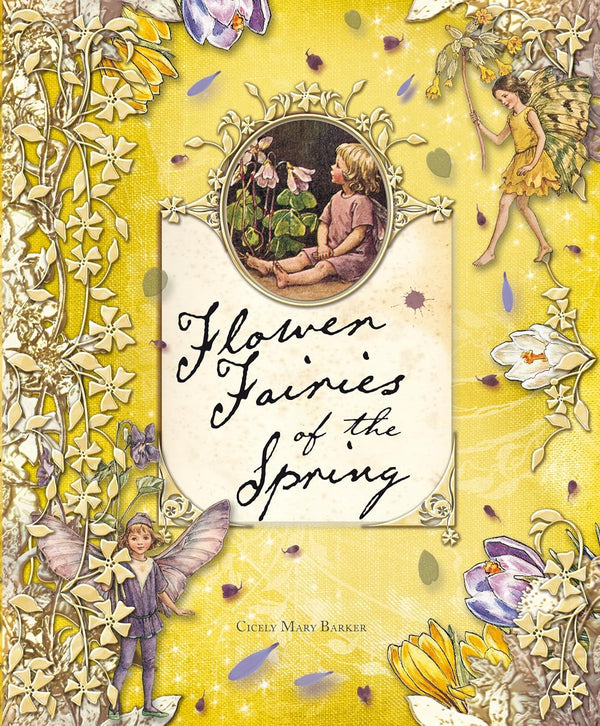 Flower Fairies of the Spring