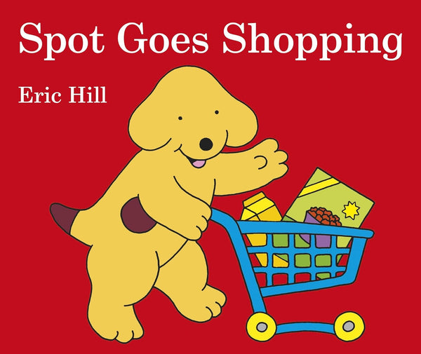 Spot Goes Shopping