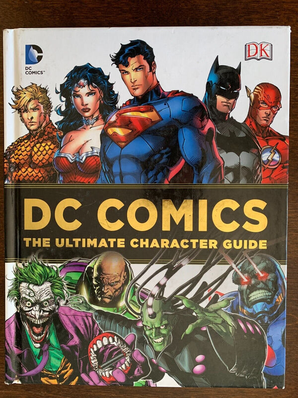 DC Comics Ultimate Character Guide