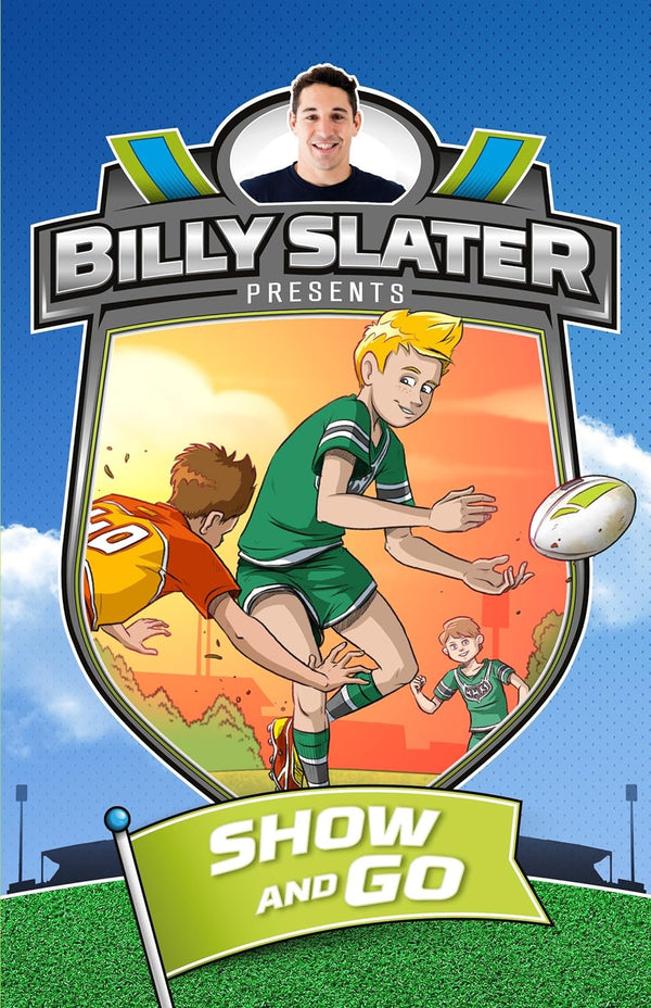 Show and Go - Billy Slater