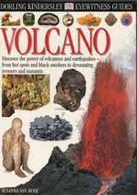 Volcano (Eyewitness Guides) By Susanna Van Rose