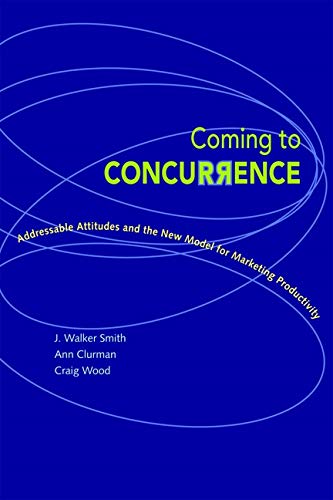 Coming to Concurrence: Addressable Attitudes and the New Model for Marketing Productivity